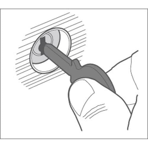 家庭用 小型 耐火金庫テンキー式 DFS1−E