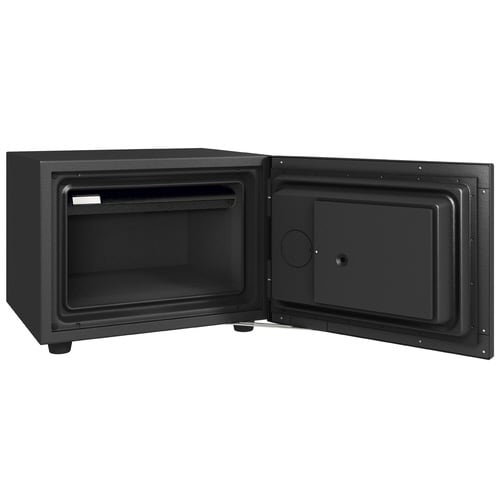 家庭用耐火金庫 指紋認証ダブルロックDFS2−FE