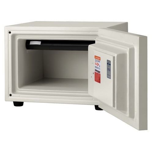 家庭用 小型 耐火金庫 ダイヤル式 OSS−D