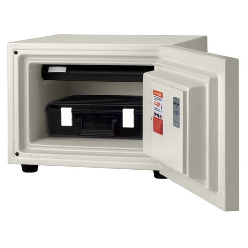 家庭用 小型 耐火金庫 ダイヤル式 OSS−D