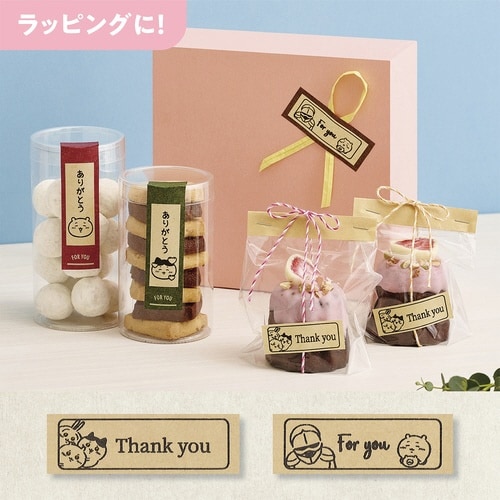 カシオ ネームランド ちいかわモデル