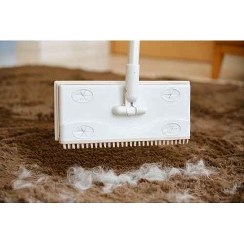 コンドル カーペットが掃けるフローリングワイパーN