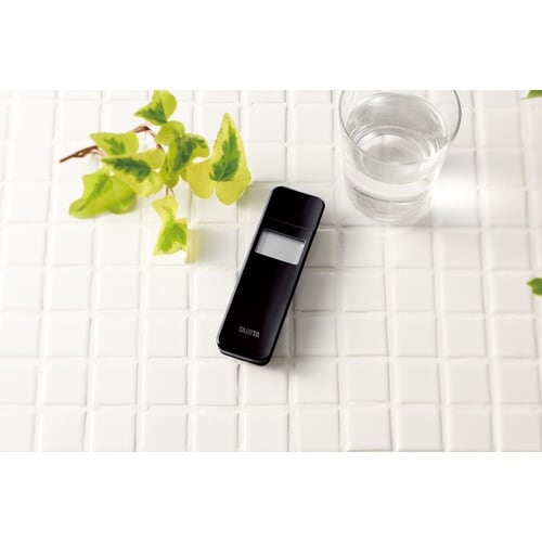 アルコールチェッカー ブラック EA−110−BK