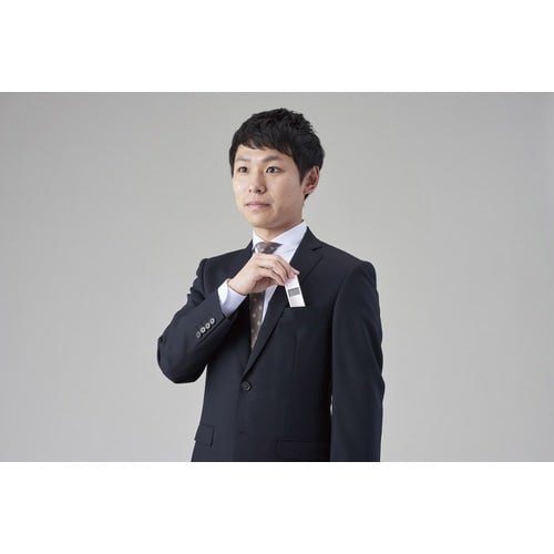 アルコールチェッカー ホワイト EA−110−WH