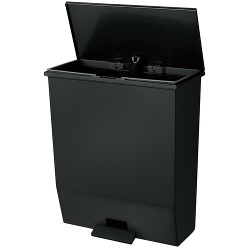 SOLOW ペダルオープンワイド45L ブラック