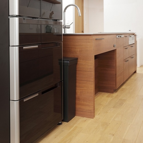 ソロウ フクロラクダスト スリム 40L ブラック