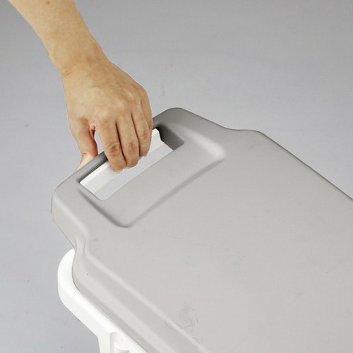 抗菌ペール 防臭 33JS ホワイト