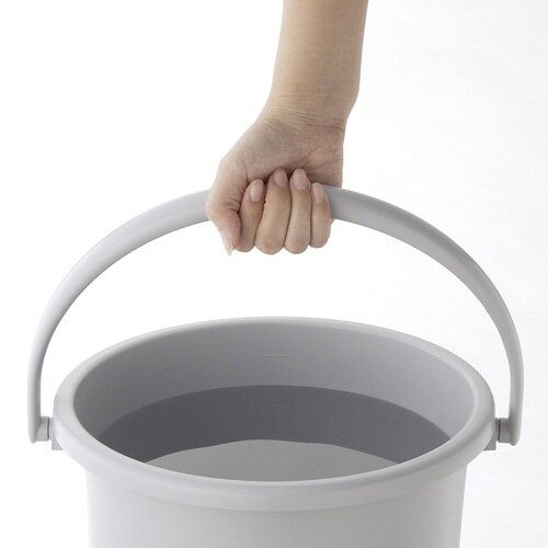 ベルク 10SB <本体> ライトグレー