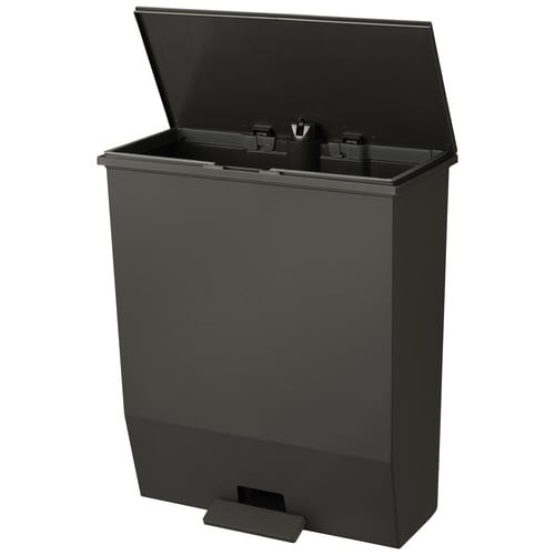 H&H 通路で使えるペダルダスト45Lダークグレー