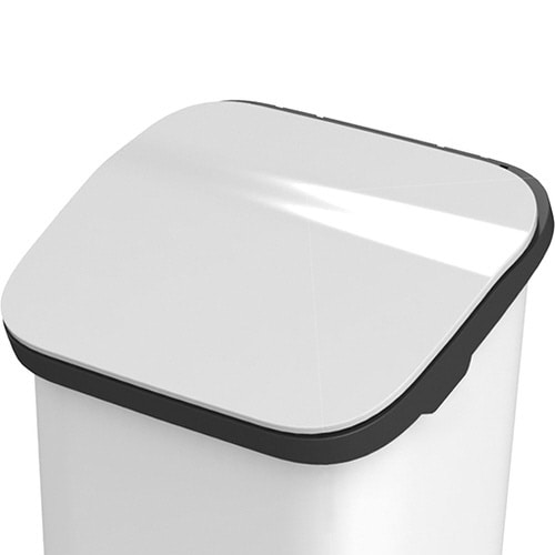 スムース スタンドダストボックス 3P ホワイト