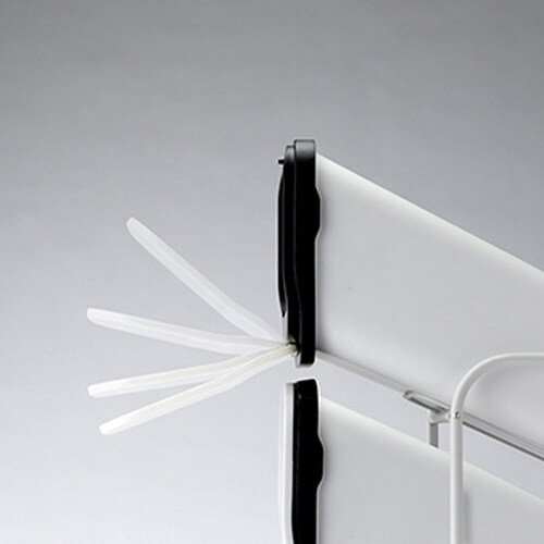 スムース スタンドダストボックス 5P ブラック