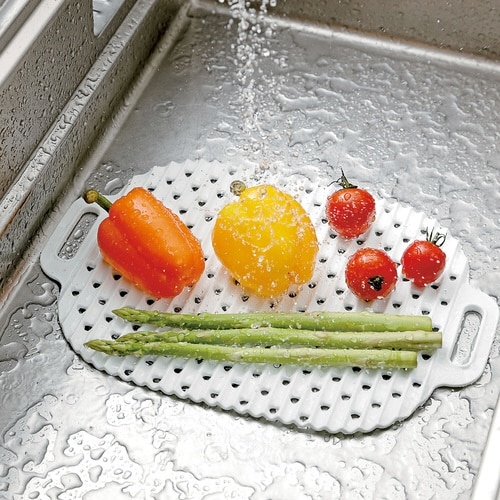 リベラリスタ シンクマット ホワイト