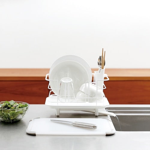 リベラリスタ ディッシュドレイナー ミニ レッド