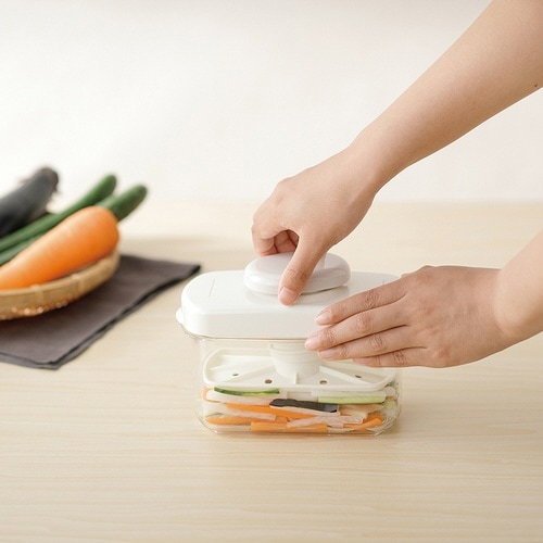 リベラリスタ 浅漬けメーカー レッド