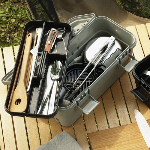 TC スタックカーゴ トレー S タイプ ベージュ