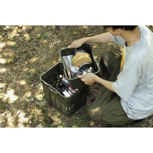 トランクカーゴ インナーカーゴ R−9 グリーン