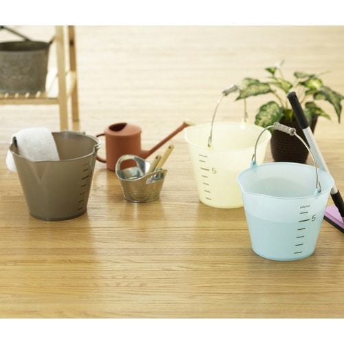 ペールペール 8L ブラウン