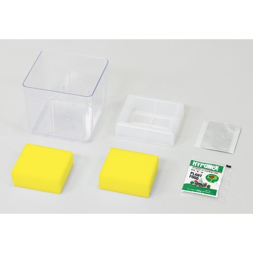 水耕栽培ユニット カイワレダイコン