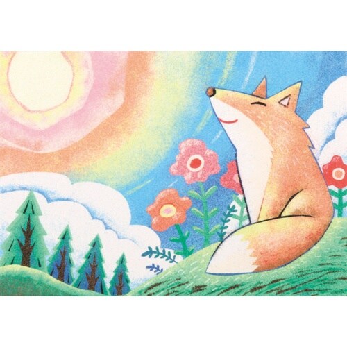 砂絵セットA4 ミニジョウゴ付