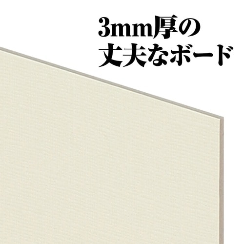 キャンバスボードSX SM