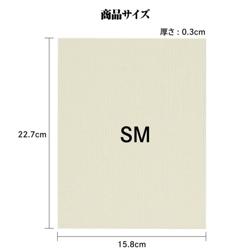 キャンバスボードSX SM
