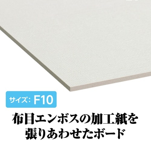 キャンバスボードSX F10