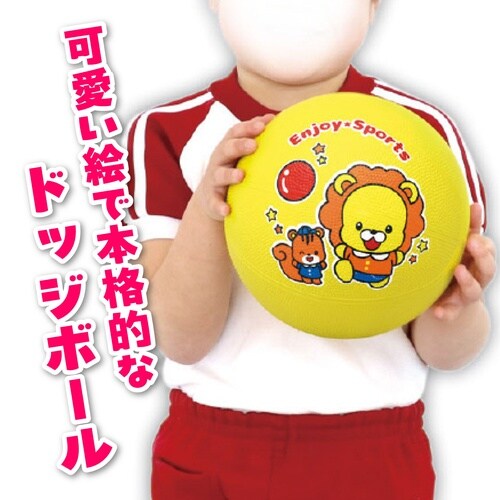 エンジョイドッジボール