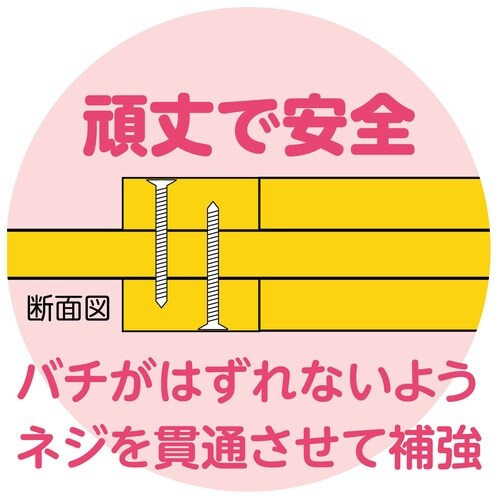 カラーなるこ 金