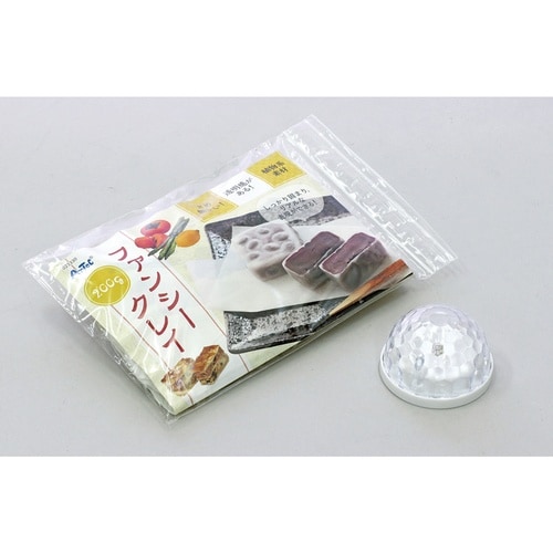 ファンシークレイ クリスタルドームランプセット