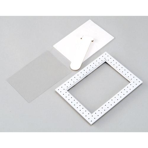 ねんどフォトフレーム ATねんどM付