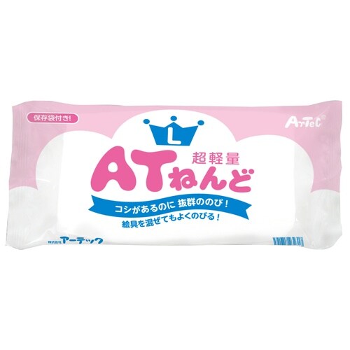 首ふり人形芯材 ATねんどL付