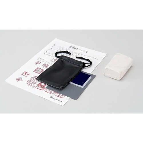 てん刻粘土セット