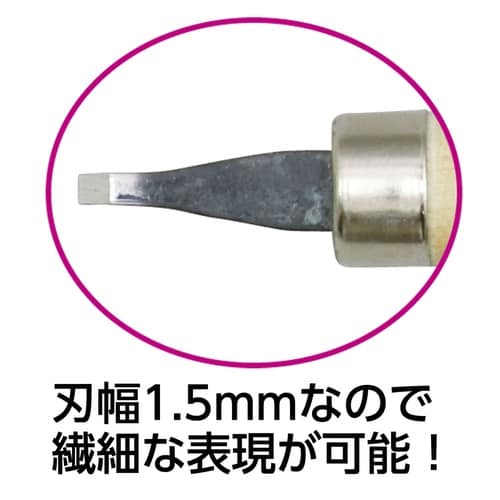 けしゴム印ハガキ判 印かん刀付