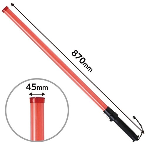 LED誘導棒ロング