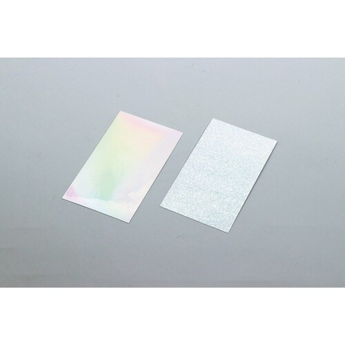 らでんシール 黒彫板ハガキ箱