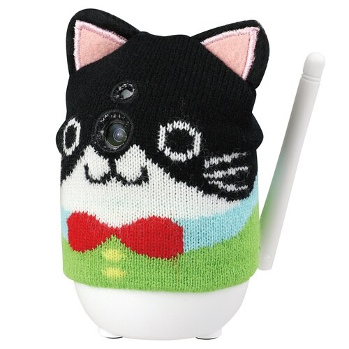 見守りカメラ 猫タイプ