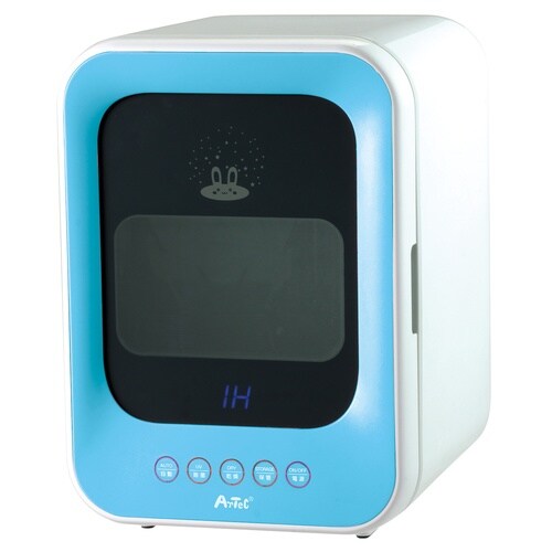 鼻吸い器10個セット 除菌庫付