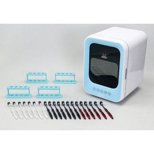 除菌庫・歯ブラシ20個付きセット