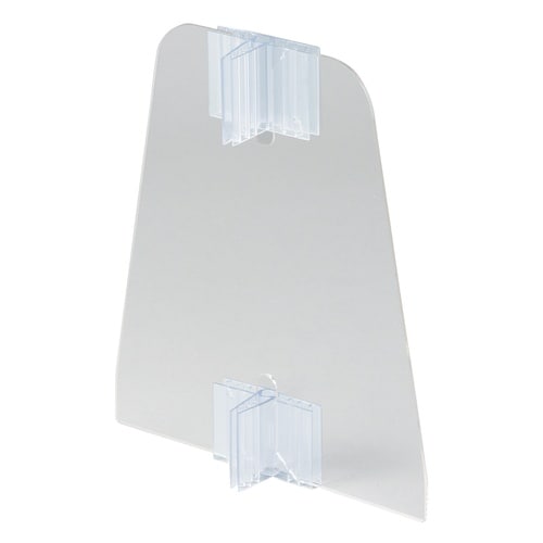 飛沫防止カウンターサイドパーテーションセット