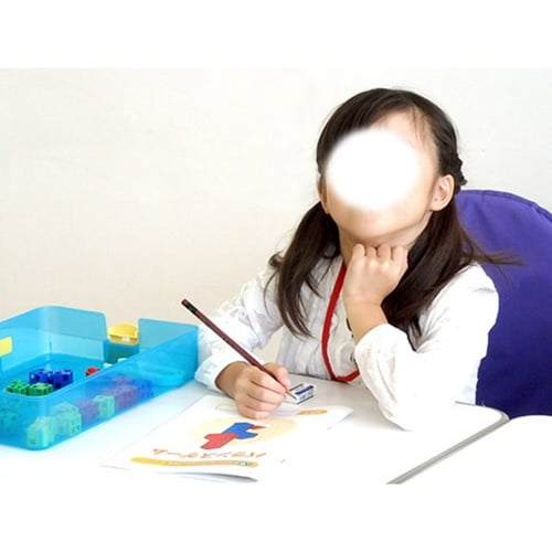 自考力キッズ パズルトレーニング 図形感覚