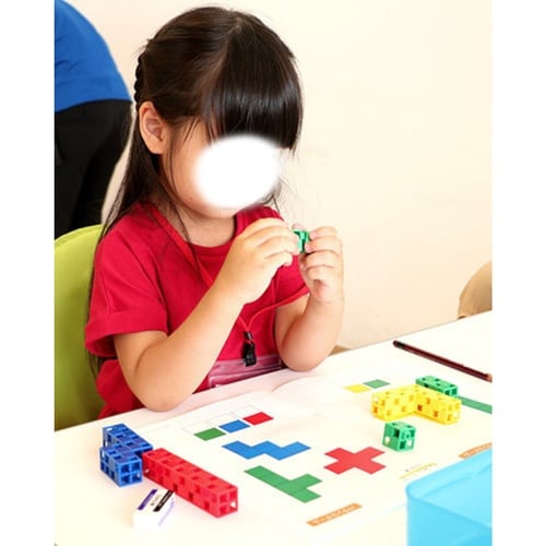 自考力キッズ パズルトレーニング 論理思考