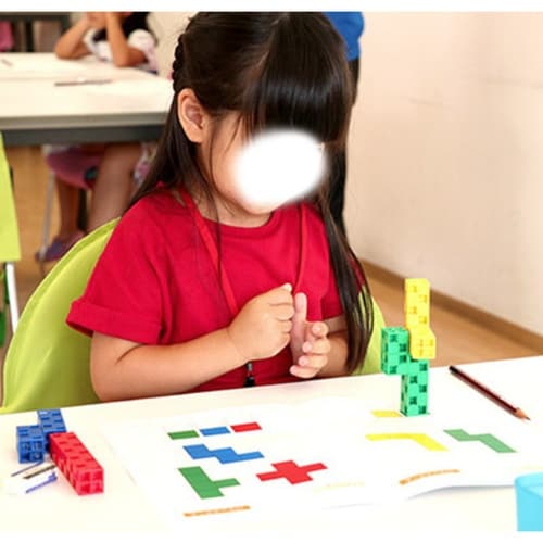 自考力キッズ パズルトレーニング 論理思考