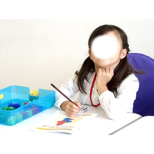 自考力キッズ パズルトレーニング 論理思考