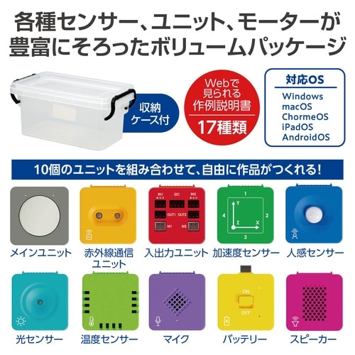 アーテックリンクス アドバンスセット