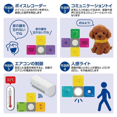 アーテックリンクス アドバンスセット