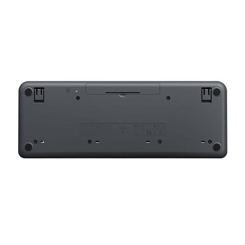 K250 BTワイヤレスキーボード グラファイト