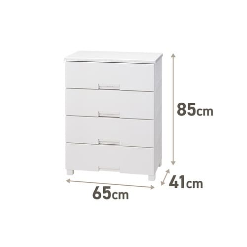 フィッツチェスト 6504 W