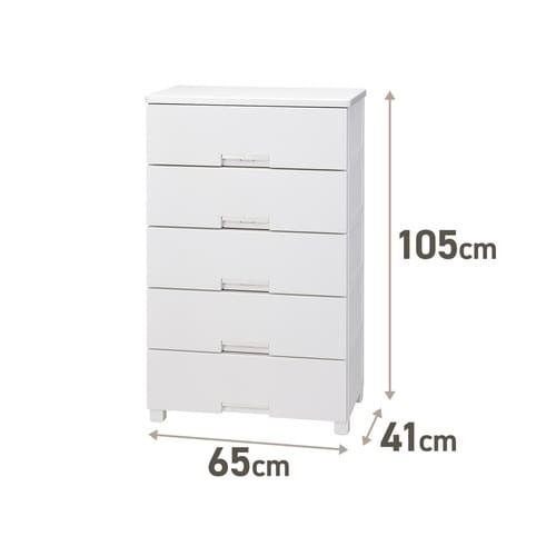 フィッツチェスト 6505 W