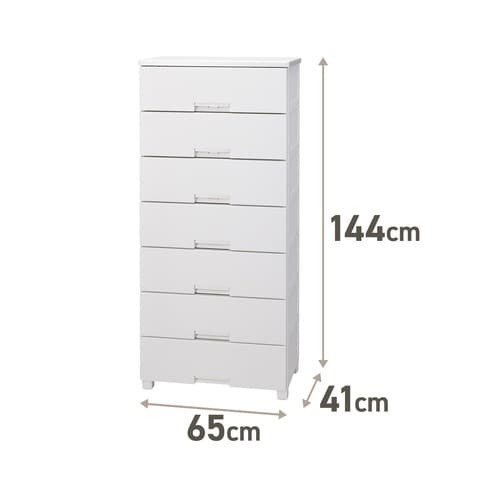 フィッツチェスト 6507 W