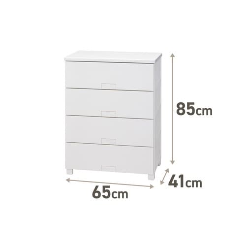 フィッツチェスト フルフラット6504 W